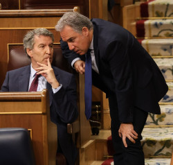 PP y Vox preguntan hoy al Gobierno en el Congreso por sus responsabilidades en corrupci&oacute;n y su lista de imputados