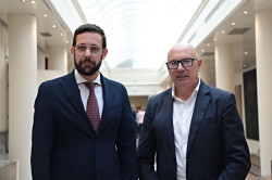 PP y Vox rechazan en el Senado una propuesta para condenar los "ataques" a las sedes del PSOE y el "acoso" a pol&iacute;ticos