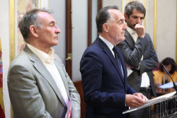 PP y Vox tratan de frenar en el Congreso la despenalizaci&oacute;n de delitos de opini&oacute;n que PSOE y Sumar han reactivado