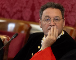 PP y Vox vuelven a intentar que el Congreso repruebe al fiscal general, votaciones que fueron pospuestas por la DANA
