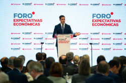 Pradales y Clavijo presentar&aacute;n en la Conferencia de Presidentes una propuesta conjunta de gesti&oacute;n de la migraci&oacute;n
