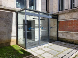 PRC de Santander denuncia a la alcaldesa Gema Igual por el "retraso" en la reapertura de la sala de estudios de la Biblioteca Municipal