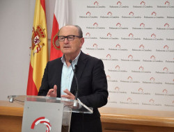 PRC propone que Puertos del Estado asuma la construcci&oacute;n de la intermodal de La Pasiega si ADIF no lo hace