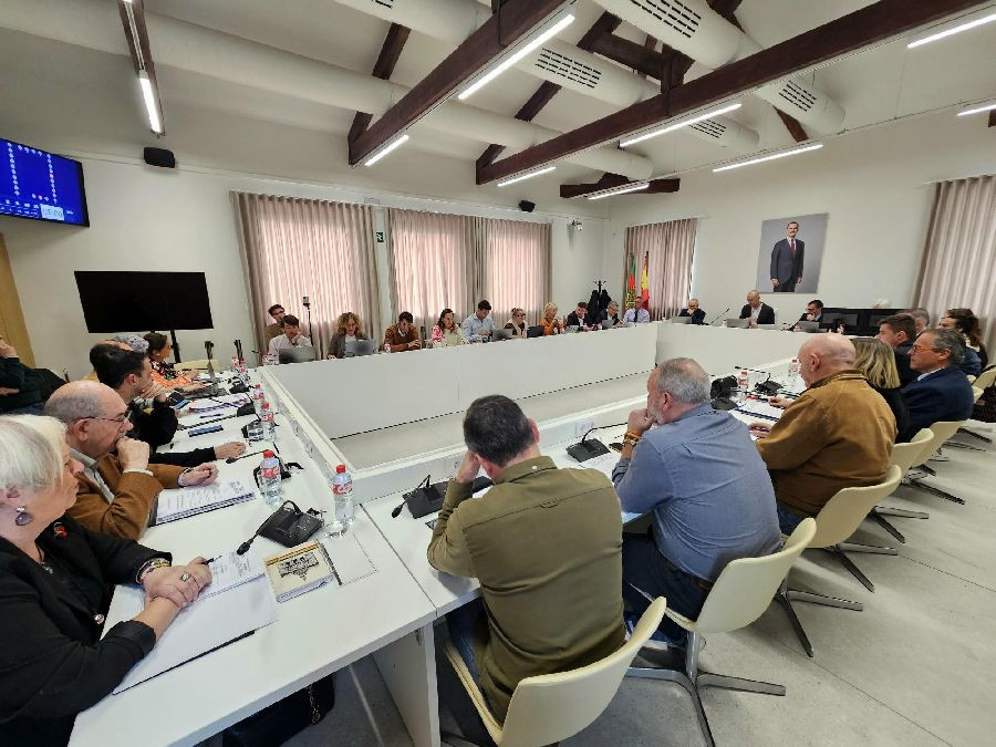 PRC-PSOE aprueba el Presupuesto de Torrelavega sin la oposici&oacute;n, que ve un mero "cuadre de cuentas"