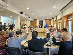 PRC y PSOE tumban una moción con mejoras para la Policía de Torrelavega pero reformarán la comisaría "lo antes posible"