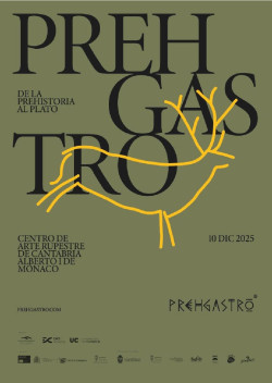 PrehGastro 2025 se celebrará el 10 diciembre en el Centro de Arte Rupestre de Cantabria