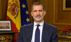 ¿Preocupaba el discurso de Felipe VI? Por Jesús Salamanca Alonso