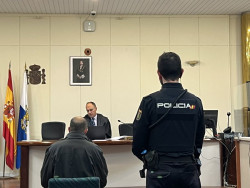 Presenta recurso el condenado por asesinar a su madre de 80 años en Santander