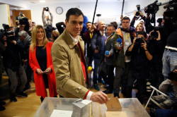 Primero elecciones, después aforamientos, y muchas cosas más .. 