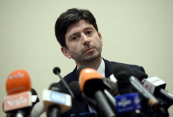 Primeros cuatro casos de ni&ntilde;os contagiados con coronavirus en Italia