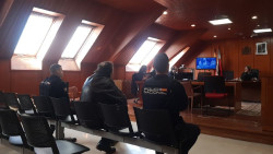 Prisión provisional al acusado de dejar morir a su madre tras no ir al juicio: "Me he dormido"