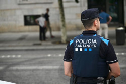 Prisi&oacute;n sin fianza para el detenido por apu&ntilde;alar a otro hombre en un bar de Santander