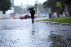 Protecci&oacute;n Civil alerta de lluvias generalizadas en el norte y este peninsulares durante el fin de semana