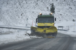 Protecci&oacute;n Civil alerta por fr&iacute;o y nevadas y pide extremar las precauciones ante la entrada de una masa de aire &aacute;rtico