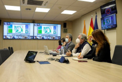 Protecci&oacute;n Civil alerta por temporal de fr&iacute;o y nieve durante los pr&oacute;ximos d&iacute;as