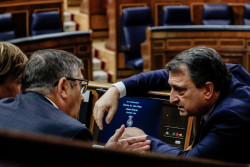 PSOE asume   la  reforma de la Ley del Suelo a gusto del PNV, hay que defender Moncloa