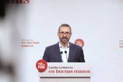 PSOE C-LM defiende que todo el mundo sabe lo piensa Page de la crisis del PSOE, pero no puede ser "el &uacute;nico que hable"