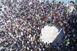 PSOE, CastroVerde, PRC, Cs y Podemos condenan el "acoso" a cargos p&uacute;blicos tras un escrache ayer a la alcaldesa