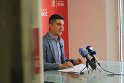 PSOE de Santander advierte a Igual que será "dique de contención contra la especulación y el avance de pisos turísticos"