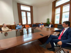  PSOE denuncia las condiciones de trabajo de la Policía Local y pide rescindir el contrato de emisoras