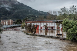 PSOE exige iniciar el proyecto para evitar las inundaciones en Ampuero para "no perder los fondos europeos"