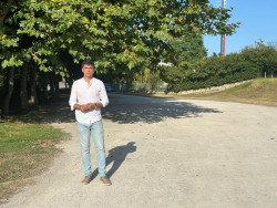 PSOE pide a Gema Igual que explique el uso de fondos del Plan de Sostenibilidad para el aparcamiento de caravanas de Mataleñas