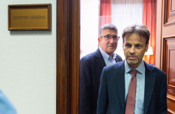 PSOE, Podemos y ERC meten en el mismo paquete y a puerta cerrada  la derogaci&oacute;n de la malversaci&oacute;n y la  sedici&oacute;n