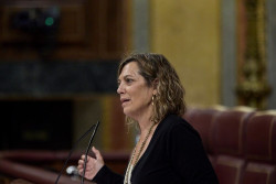 PSOE y comunistas rechazan en el Congreso la propuesta del PP,PRC y otros para volver a cazar lobos en Espa&ntilde;a