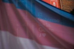 PSOE y Podemos escenifican sus diferencias pero siguen con la ley trans 