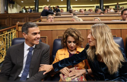 PSOE y Sumar se dividen en el Congreso ante la petici&oacute;n de hacer fijos a interinos en la Administraci&oacute;n