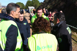 Puente comparecer&aacute; en el Congreso para informar sobre el siniestro "a la mayor brevedad posible"