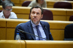 Puente, el mamporrero de Sanchez, pone en duda la versi&oacute;n de Maz&oacute;n 