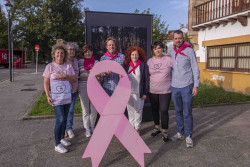 Puente San Miguel celebra hoy la Marcha contra el C&aacute;ncer de Mama con homenaje a Silvia Cos&iacute;o