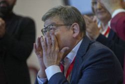 Puig hace "autocr&iacute;tica" y reconoce "errores" por la derrota del 28M: "El m&aacute;ximo responsable soy yo y lo asumo"