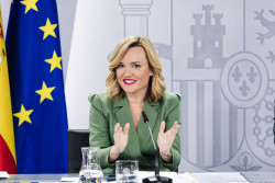 Puigdemont  a S&aacute;nchez, tu en Moncloa y yo en la Generalitat y si no elecciones