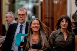 Puigdemont, con tono insolente, a trav&eacute;s de su amanuense le dice a S&aacute;nchez que "mueva el culo" 