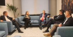Puigdemont escoge al diplom&aacute;tico salvadore&ntilde;o Francisco Galindo V&eacute;lez como verificador internacional de sus reuniones