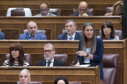 Puigdemont manda  abstenerse en el debate de ley para regular los alquileres de temporada y habitaciones