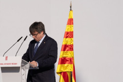 Puigdemont pierde en Europa y ante el TJUE y solo gana en Espa&ntilde;a gracias a la amnist&iacute;a de S&aacute;nchez y el TC