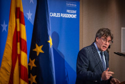 Puigdemont recurre al TJUE para recuperar su inmunidad como eurodiputado