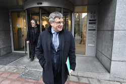 Puigdemont, tras avalar el TC la amnist&iacute;a: "El margen prevaricador del Supremo se va estrechando"
