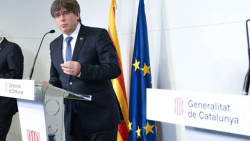 Puigdemont, vicepresidente del Gobierno español. Por Jesús Salamanca Alonso