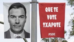 «¡Que te vote Txapote!». Por Jesús Salamanca Alonso
