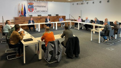 Queda suspendida desde hoy la pesca en cuatro tramos del Asón, Pas, Nansa y Deva por la sequía