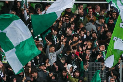 Quedan unas 1.200 entradas para el partido Racing-Elche de este sábado en Los Campos de Sport