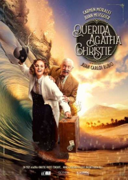 `Querida Agatha Cristie`, con Carmen Morales, llega el viernes al Festival de Invierno de Torrelavega