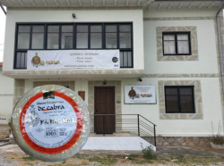 Quesería Artesana" El Bardal", por Pedro Arce Díez