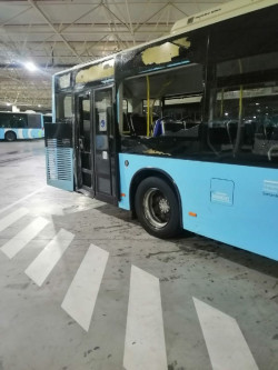 Quince autobuses del TUS han sufrido incidentes en las cocheras de Camarreal desde su inauguración, según Vox