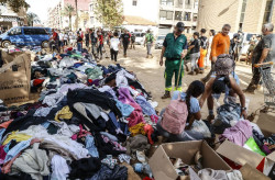 Quinto d&iacute;a de la DANA: 202 fallecidos, numerosos desaparecidos, voluntarios y carreteras con restricciones