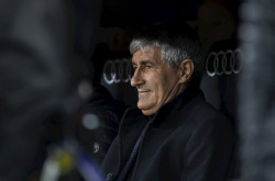 Quique Seti&eacute;n: "Vendr&iacute;an bien los dos: Neymar y Lautaro"